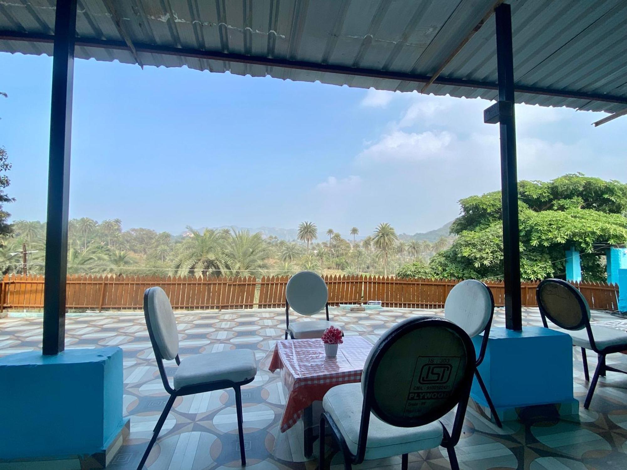 Rudraksha Inn 아부 산 외부 사진